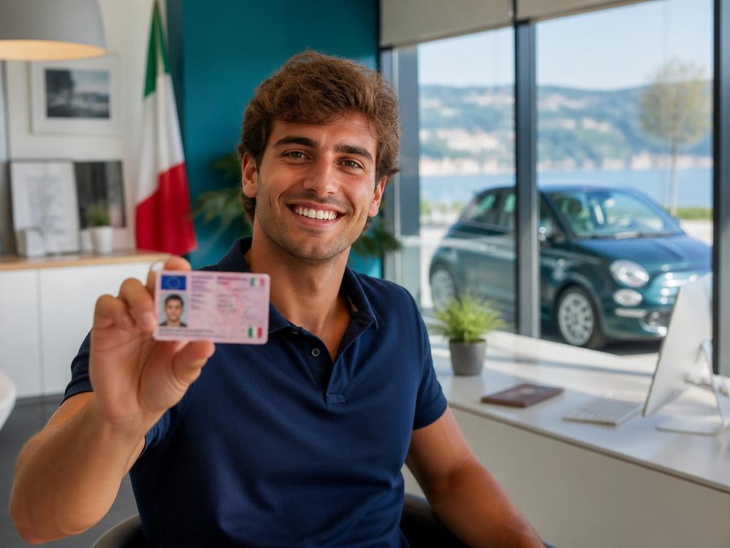 Come ottenere la patente italiana nel 2026?